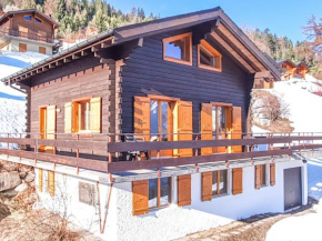 Chalet Claire de Soleil